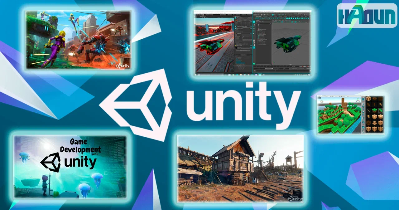 Разработка Игр.Unity +