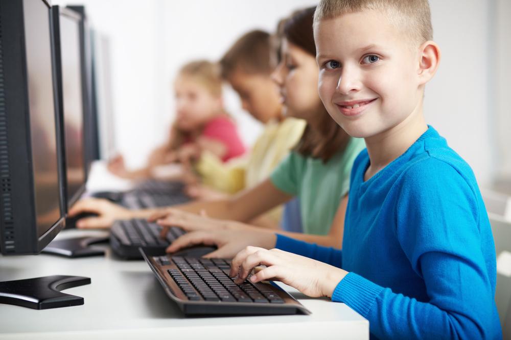 Обучение детей программированию в Новосибирске